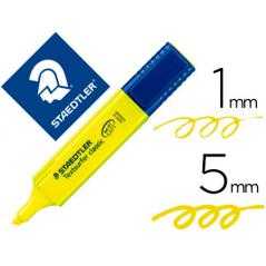 Rotulador staedtler textsurfer classic 364 fluorescente amarillo