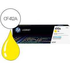 Toner hp color laserjet pro m377 / m452 / mfp m477 amarillo 2300 paginas