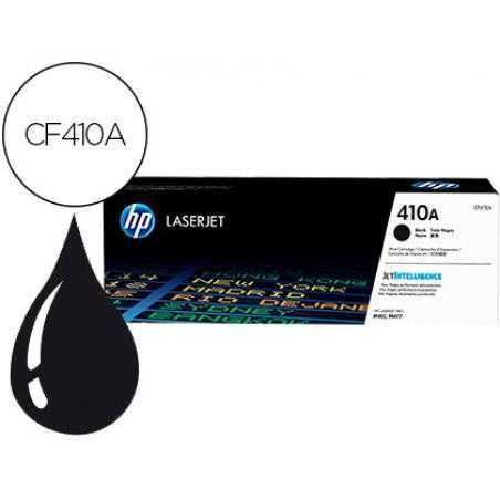 Toner hp color laserjet pro m377 / m452 / mfp m477 negro 2300 paginas