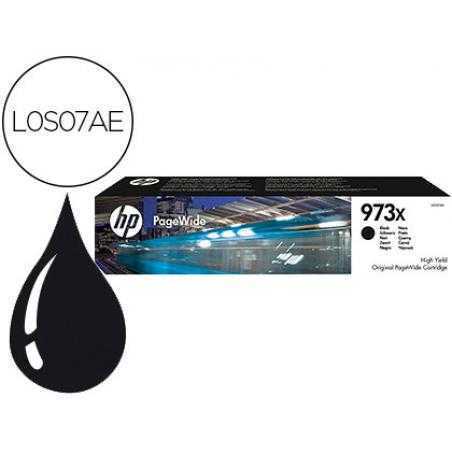 Ink-jet hp jet 973x pagewide 452 / 477 / p55250 / p57750 negro 10000 paginas