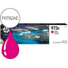 Ink-jet hp jet 973x pagewide 452 / 477 / p55250 / p57750 magenta 7000 paginas