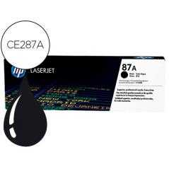 Toner hp laserjet cf287a m506 / mfp m527 negro 9000 pag