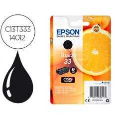 Ink-jet epson expression premiun 33 t3331 xp-530 / xp-630 / xp-640 / xp-830 / xp-900 negro 250 pag