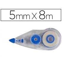 Corrector greening cinta blanco 5 mm x 8 mt