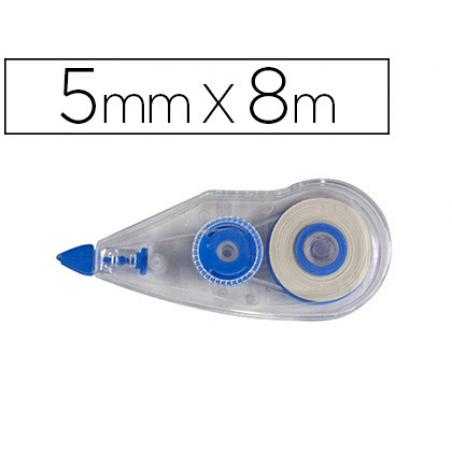 Corrector greening cinta blanco 5 mm x 8 mt