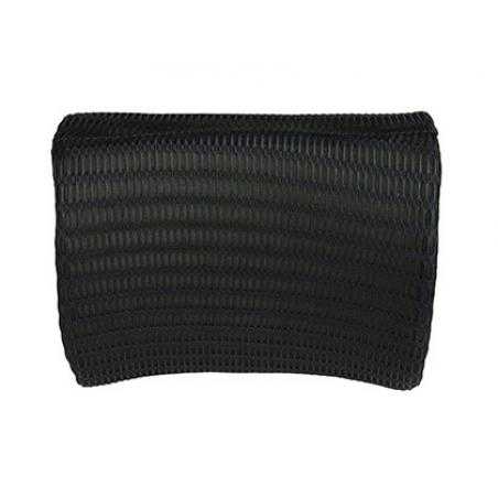 Respaldo ergonomico q-connect de espuma sistema memory foam 340x300x110 mm