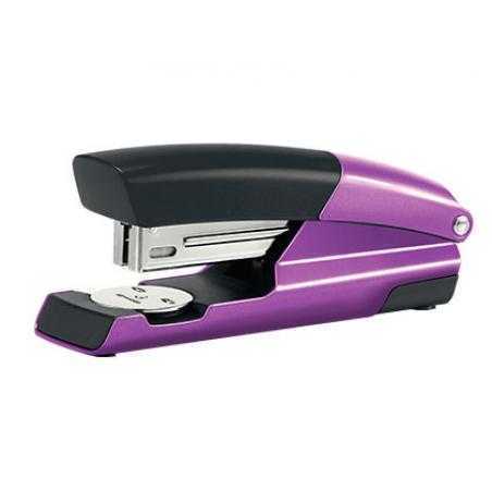 Grapadora petrus mod 635 petrus wow purpura metalizada capacidad 30 hojas