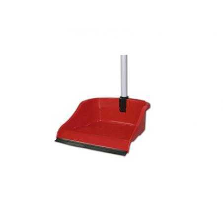 Recogedor con mango plegable