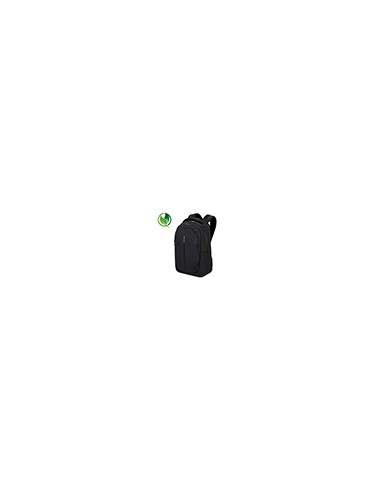 Mochila samsonite guardit 3.0 para portatil de 15,6/' tirantes ergonomicos y panel trasero malla 3d negro