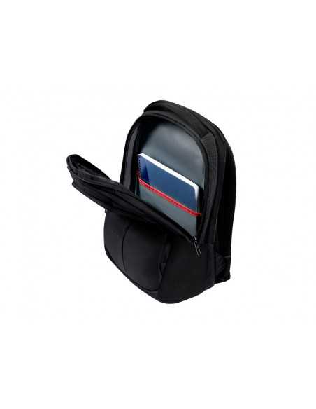 Mochila samsonite guardit 3.0 para portatil de 15,6/' tirantes ergonomicos y panel trasero malla 3d negro Mochila samsonite guardit 3.0 para portatil de 15,6/' tirantes ergonomicos y panel trasero malla 3d negro