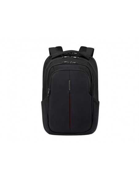 Mochila samsonite guardit 3.0 para portatil de 15,6/' tirantes ergonomicos y panel trasero malla 3d negro Mochila samsonite guardit 3.0 para portatil de 15,6/' tirantes ergonomicos y panel trasero malla 3d negro
