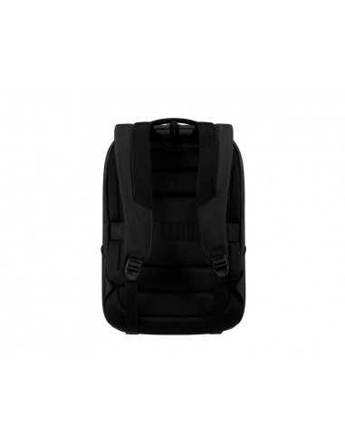 Mochila samsonite guardit 3.0 para portatil de 15,6/' tirantes ergonomicos y panel trasero malla 3d negro