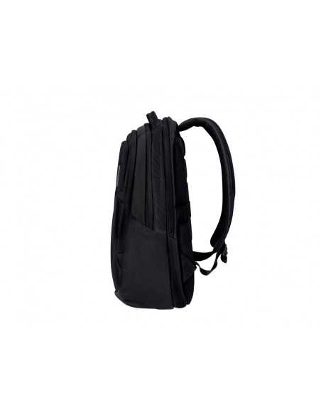 Mochila samsonite guardit 3.0 para portatil de 15,6/' tirantes ergonomicos y panel trasero malla 3d negro Mochila samsonite guardit 3.0 para portatil de 15,6/' tirantes ergonomicos y panel trasero malla 3d negro
