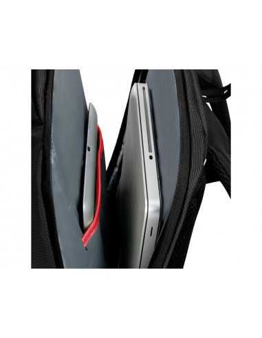 Mochila samsonite guardit 3.0 para portatil de 15,6/' tirantes ergonomicos y panel trasero malla 3d negro
