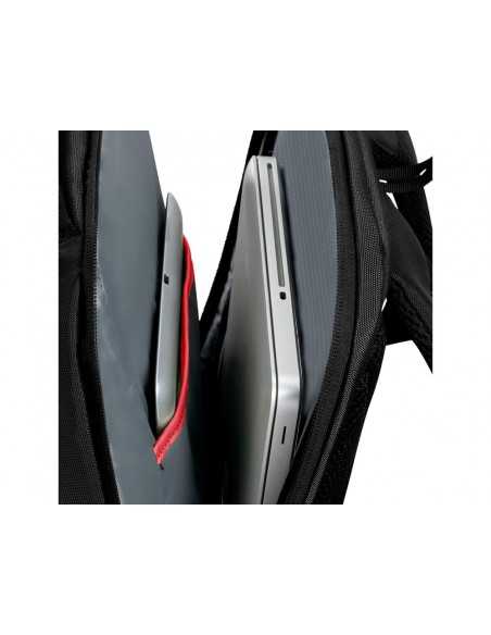 Mochila samsonite guardit 3.0 para portatil de 15,6/' tirantes ergonomicos y panel trasero malla 3d negro Mochila samsonite guardit 3.0 para portatil de 15,6/' tirantes ergonomicos y panel trasero malla 3d negro