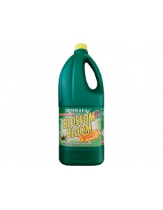 Lejia blossom bloom desinfectante con detergente perfume pino botella 2 litros