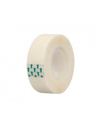 Cinta adhesiva greening invisible 33 mt x 19 mm
