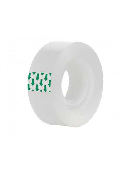 Cinta adhesiva greening transparente 33 mt x 15 mm