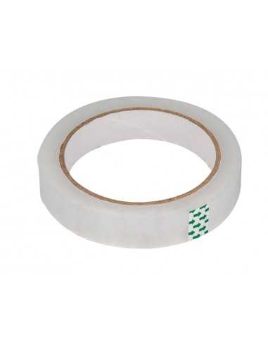 Cinta adhesiva greening transparente 66 mt x 19 mm