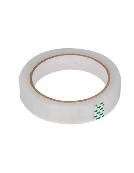 Cinta adhesiva greening transparente 66 mt x 19 mm