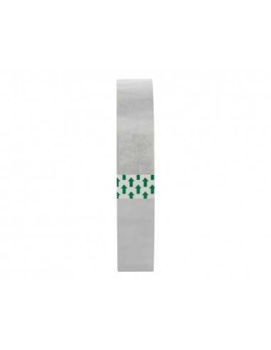 Cinta adhesiva greening transparente 66 mt x 19 mm