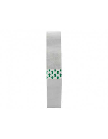 Cinta adhesiva greening transparente 66 mt x 19 mm