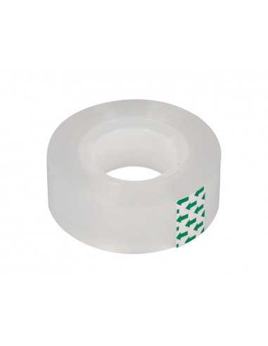 Cinta adhesiva greening transparente 33 mt x 19 mm