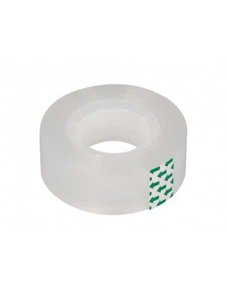 Cinta adhesiva greening transparente 33 mt x 19 mm