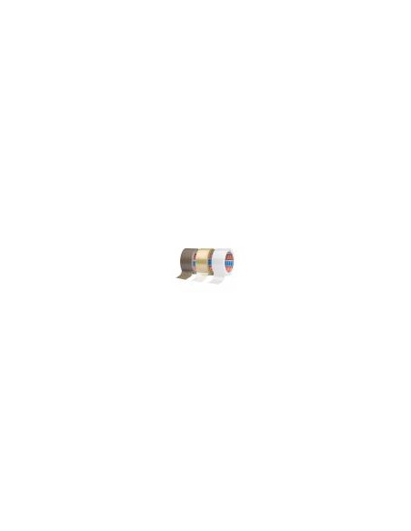 Cinta adhesiva tesa polipropileno blanca 132 mt x 50 mm para embalaje Cinta adhesiva tesa polipropileno blanca 132 mt x 50 mm para embalaje