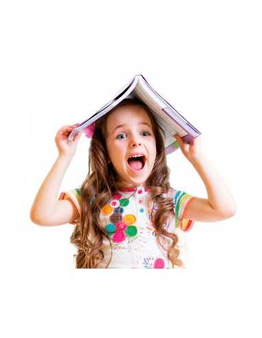 Funda para libros colibri eco shield mini 250x330 mm