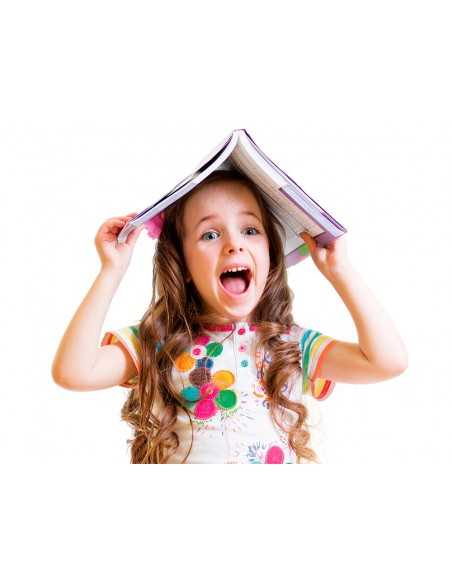 Funda para libros colibri eco shield mini 250x330 mm