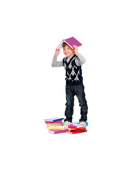 Funda para libros colibri eco shield mini 250x330 mm