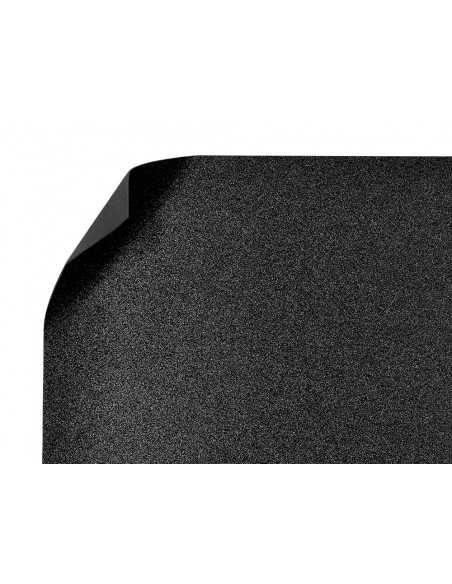 Goma eva con purpurina biodegradable liderpapel 50x70cm 60g/m2 espesor 2 mm negro Goma eva con purpurina biodegradable liderpapel 50x70cm 60g/m2 espesor 2 mm negro