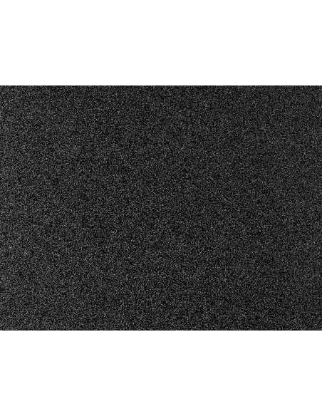 Goma eva con purpurina biodegradable liderpapel 50x70cm 60g/m2 espesor 2 mm negro Goma eva con purpurina biodegradable liderpapel 50x70cm 60g/m2 espesor 2 mm negro