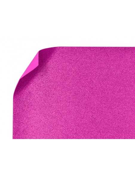 Goma eva con purpurina biodegradable liderpapel 50x70cm 60g/m2 espesor 2 mm violeta Goma eva con purpurina biodegradable liderpapel 50x70cm 60g/m2 espesor 2 mm violeta
