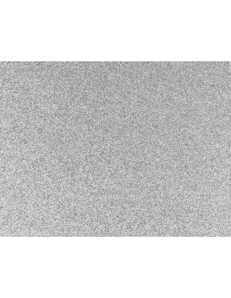 Goma eva con purpurina biodegradable liderpapel 50x70cm 60g/m2 espesor 2 mm plata Goma eva con purpurina biodegradable liderpapel 50x70cm 60g/m2 espesor 2 mm plata