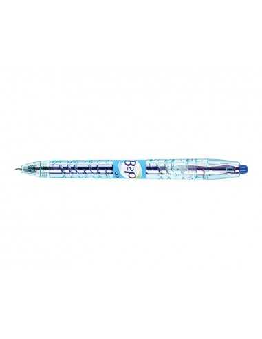 Boligrafo pilot gel b2p azul