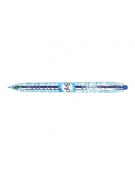 Boligrafo pilot gel b2p azul