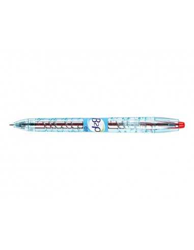 Boligrafo pilot gel b2p rojo