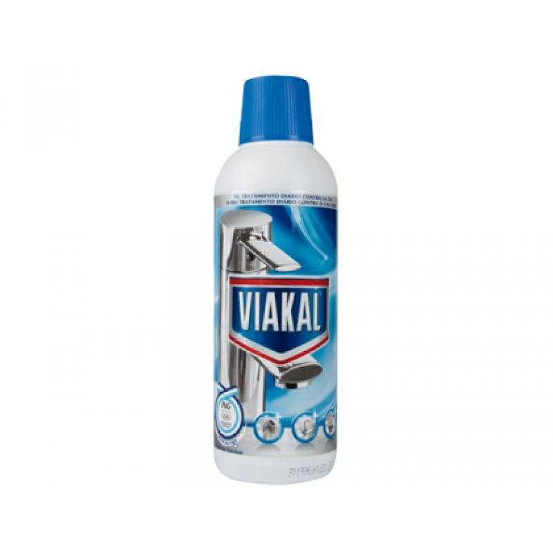 Limpiador antical viakal gel bote de 500 ml