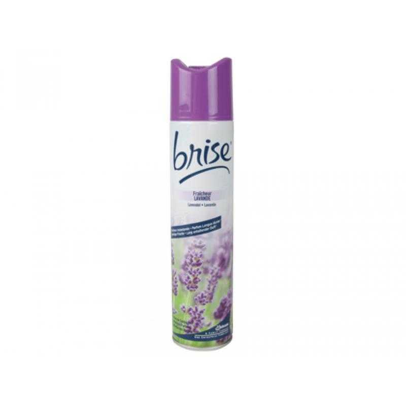 Ambientador spray brise aroma lavanda 300 ml