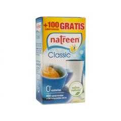 Edulcorante natreen dispensador de 400 comprimidos