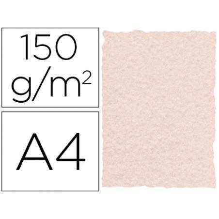 Papel pergamino din a4 150 gr color humo paquete de 25 hojas