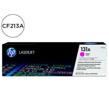 Toner hp 131a laserjet m251/m276 magenta 1800 pag