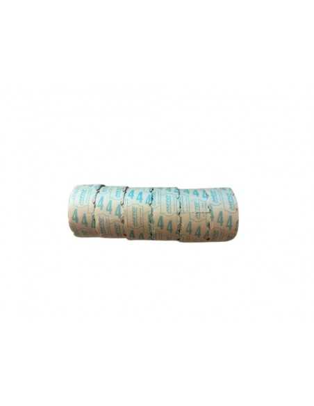 Etiquetas meto onduladas 32x19 mm adh. 4 blanca rollo de 1000 unidades Etiquetas meto onduladas 32x19 mm adh. 4 blanca rollo de 1000 unidades