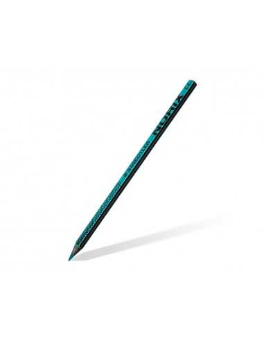 Lapices de colores staedtler norix con forma inteligente estuche de 24 unidades colores surtidos