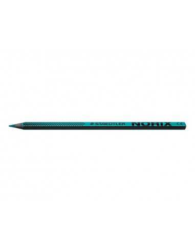 Lapices de colores staedtler norix con forma inteligente estuche de 24 unidades colores surtidos
