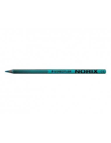 Lapices de colores staedtler norix con forma inteligente estuche de 24 unidades colores surtidos