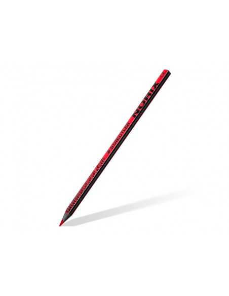 Lapices de colores staedtler norix con forma inteligente estuche de 12 unidades colores surtidos Lapices de colores staedtler norix con forma inteligente estuche de 12 unidades colores surtidos