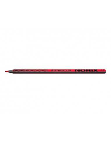 Lapices de colores staedtler norix con forma inteligente estuche de 12 unidades colores surtidos